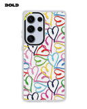 Hearts - Samsung S25 Ultra