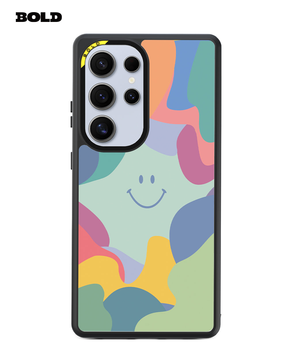 Rainbow Smile - Samsung S25