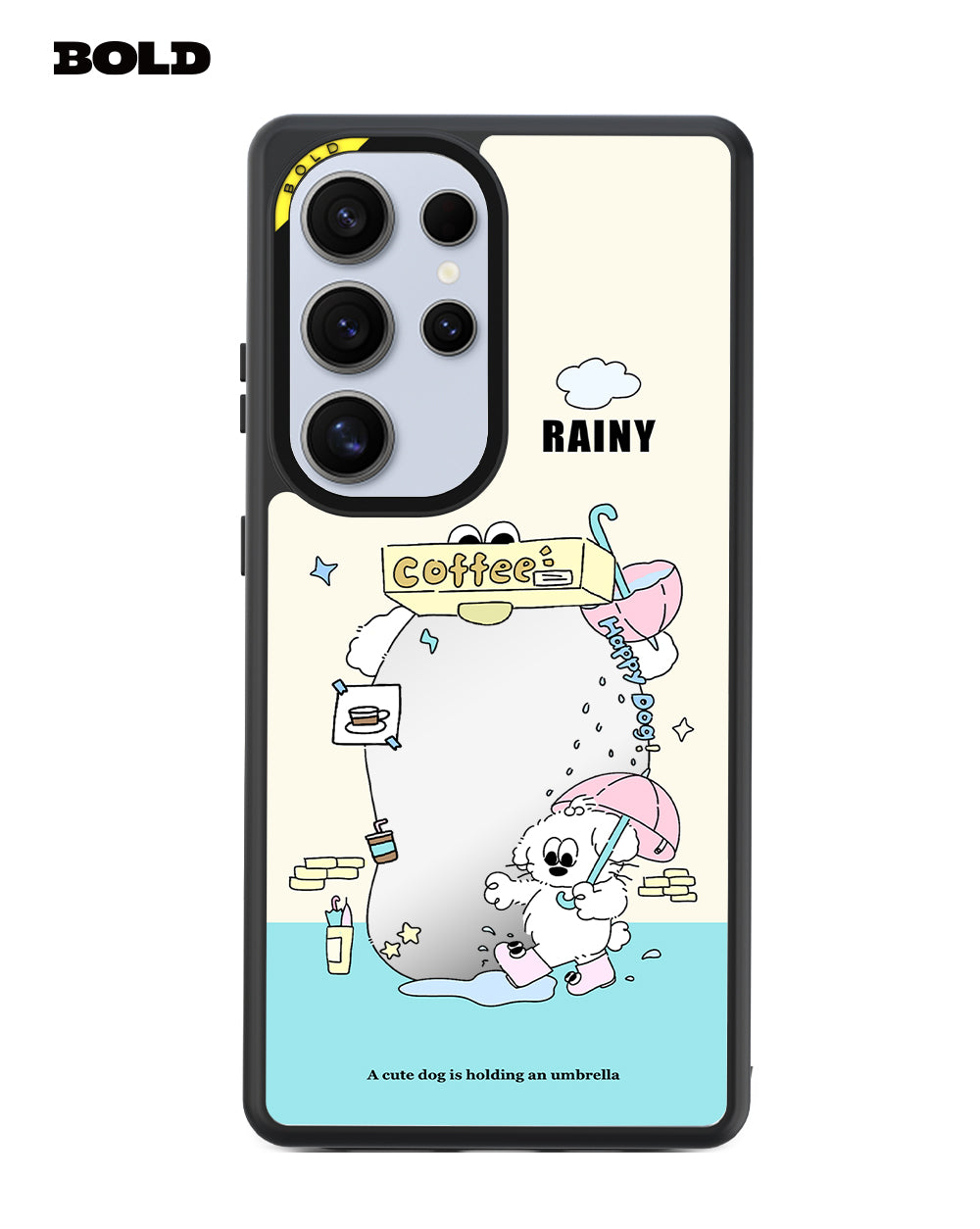 Rainy Days - Samsung S25 Ultra