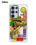 Graffiti 10 - Samsung S25 Ultra