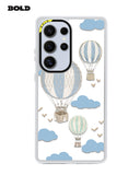 Blue Balloon - Samsung S25 Ultra