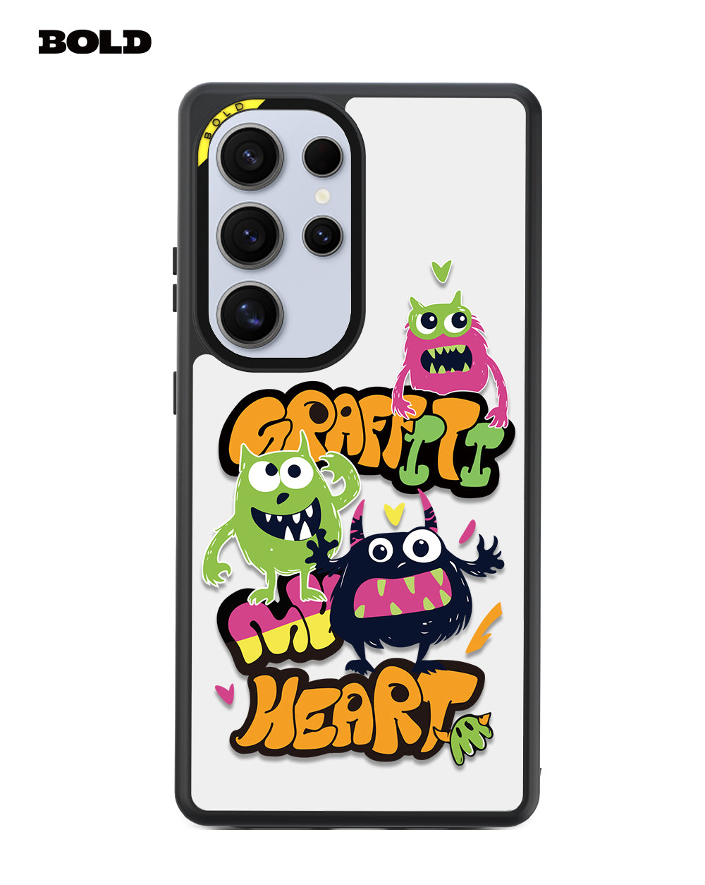 Monster - Samsung S25 Ultra