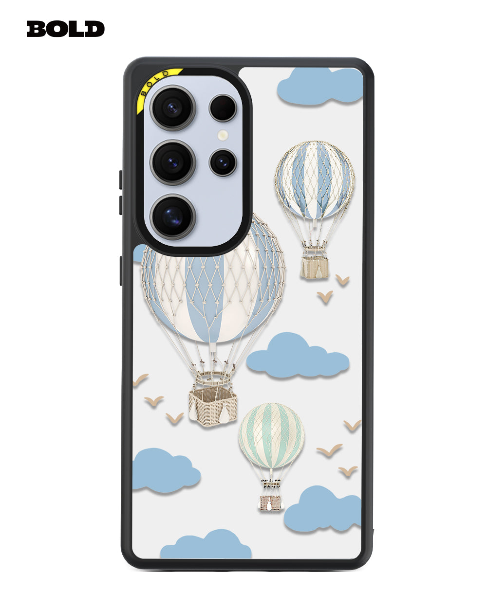 Blue Balloon - Samsung S25 Ultra