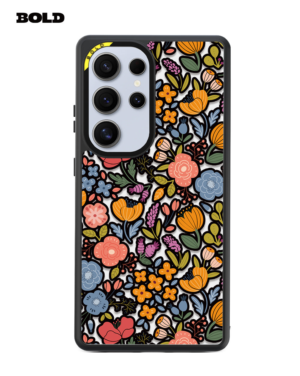 Flower Fest - Samsung S25 Ultra