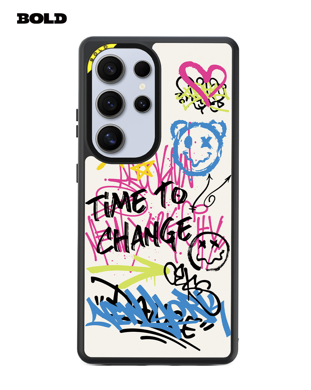 Graffiti 7 - Samsung S25 Ultra