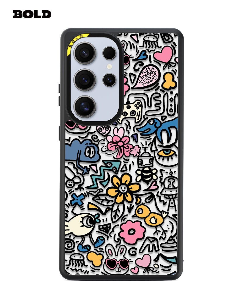 Graffiti Party - Samsung S25 Ultra