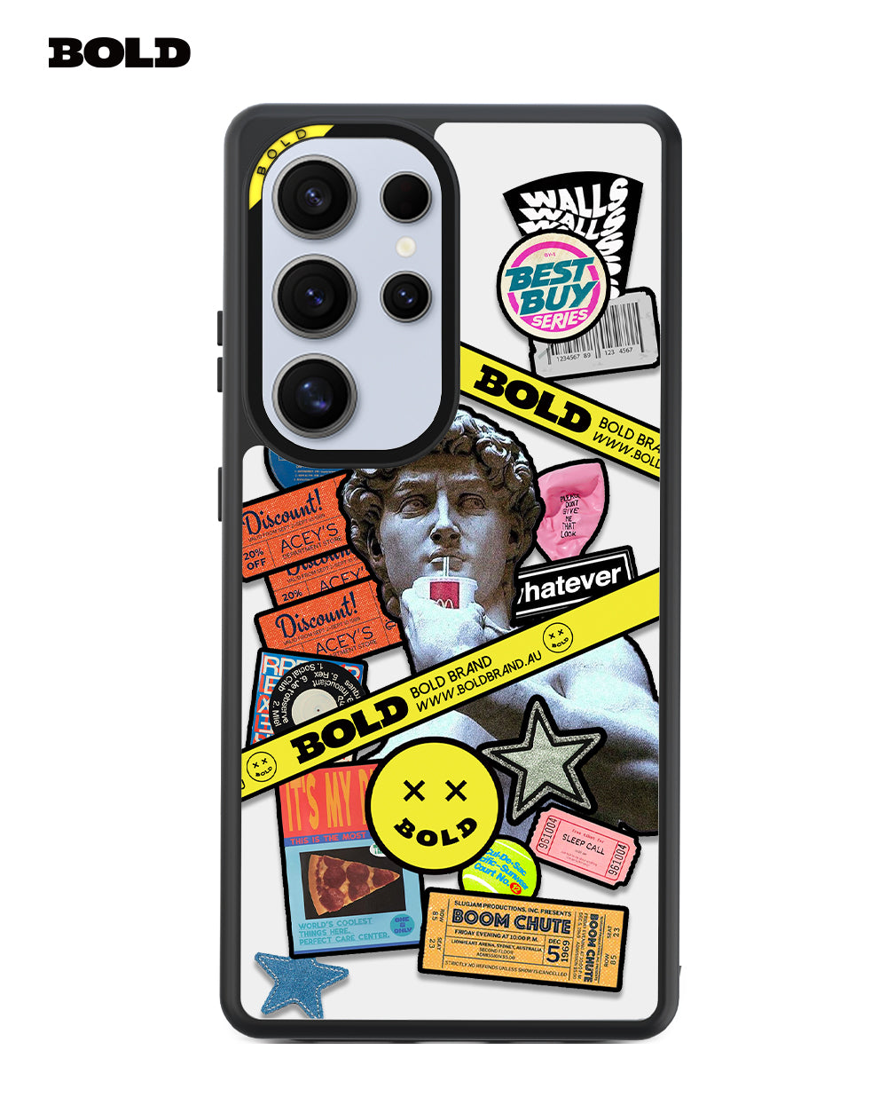 David - Samsung S25 Ultra