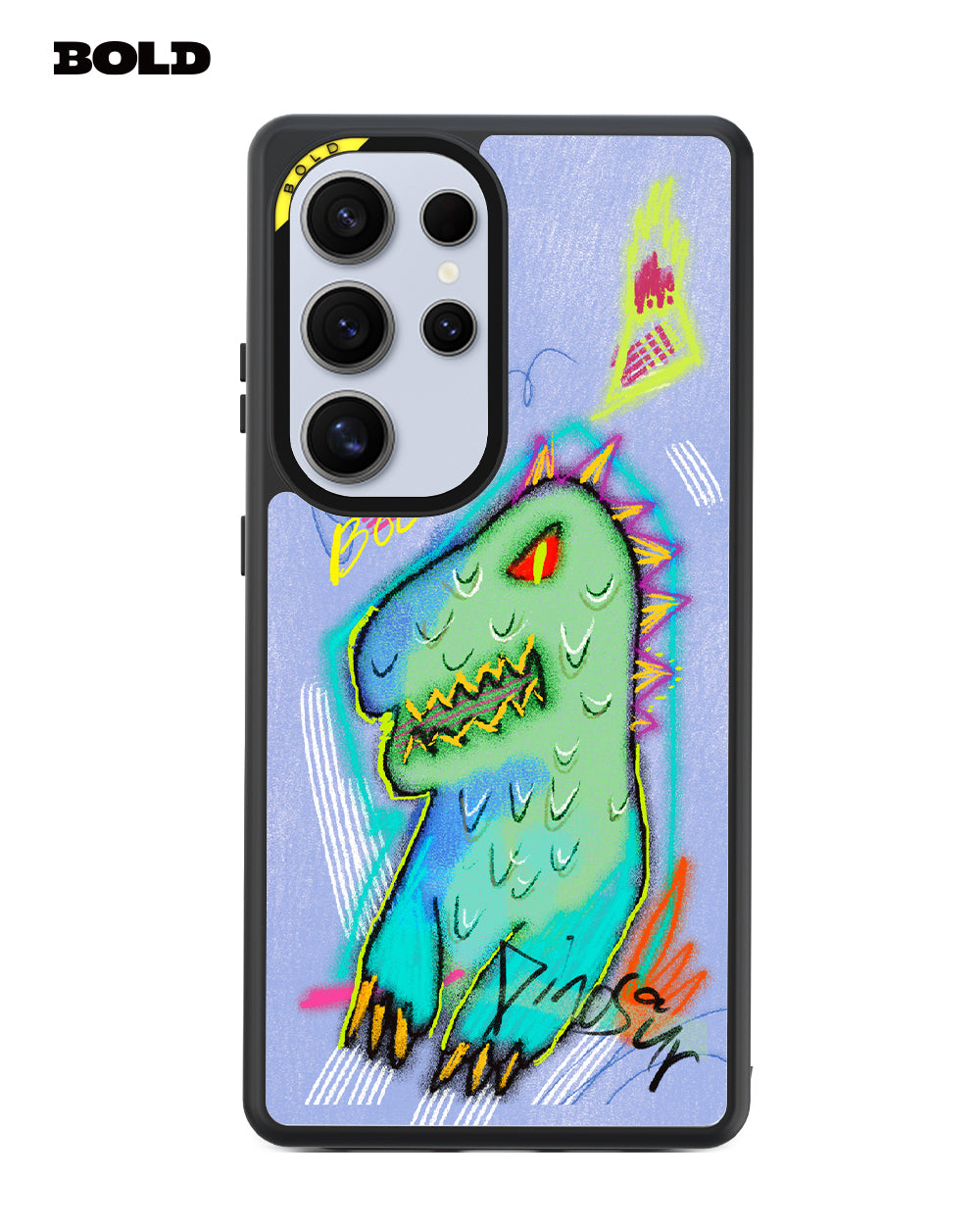 Dinosaur - Samsung S25 Ultra