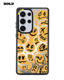 Yellow Ghosts - Samsung S25 Ultra