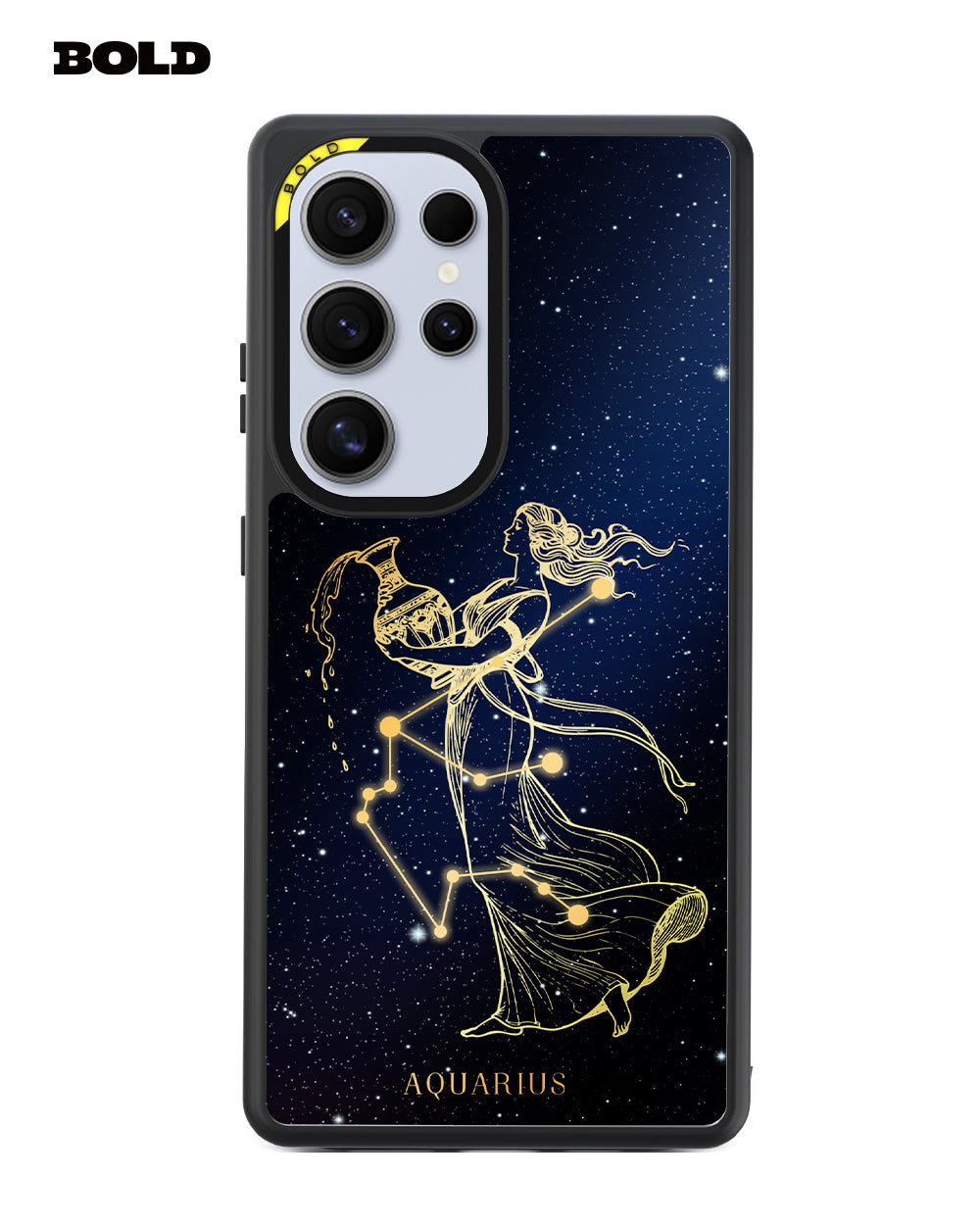 AQUARIUS - Samsung S25 Ultra