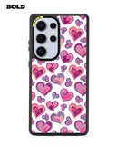 Heart Pattern - Samsung S25 Ultra