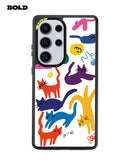 Sleepy Cats - Samsung S25 Ultra