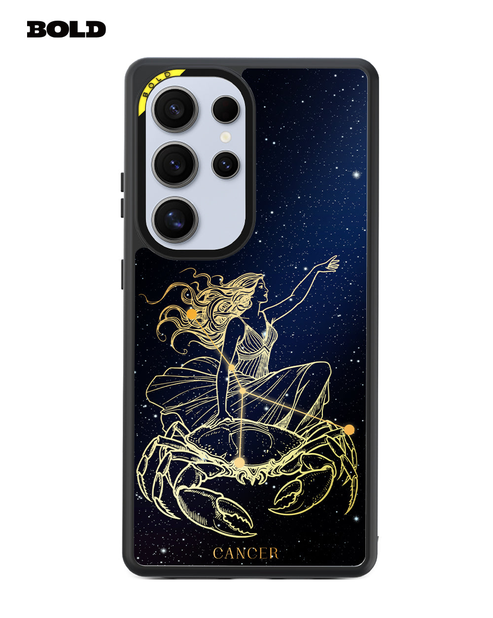 CANCER - Samsung S25 Ultra