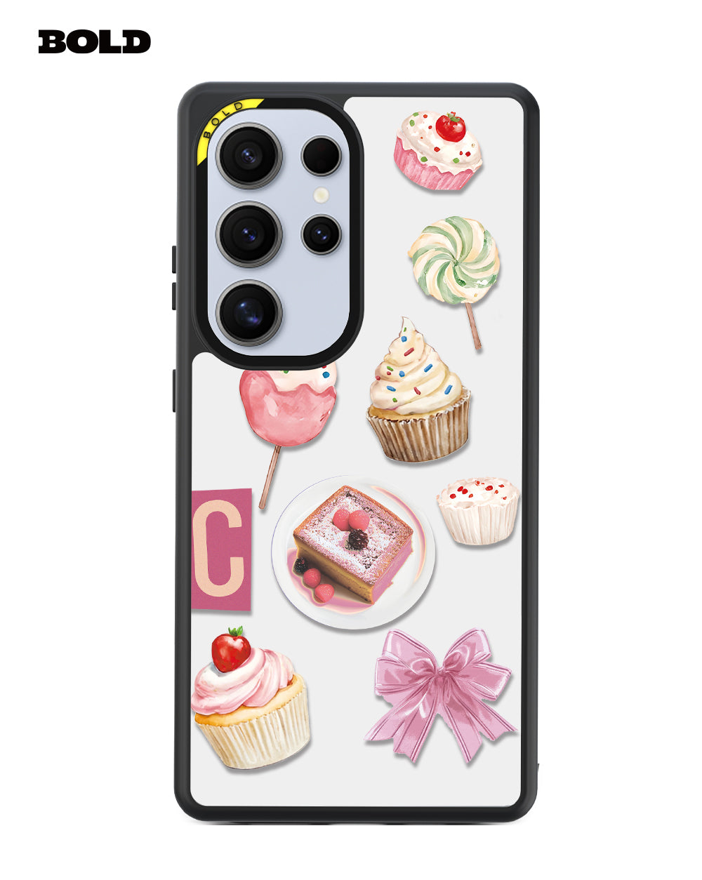 Cup Cakes - Samsung S25 Ultra