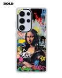 Mona Lisa - Samsung S25 Ultra