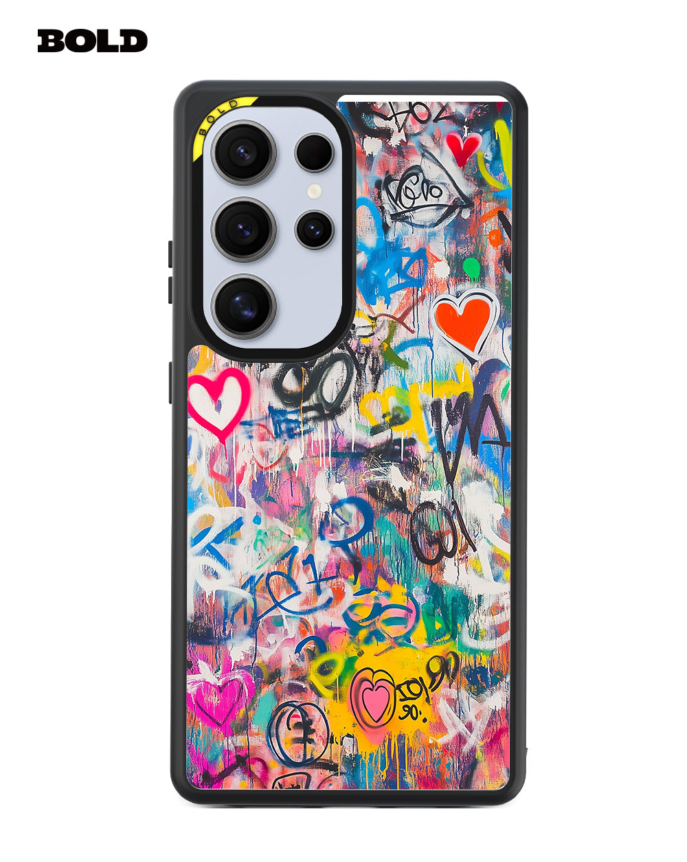 Street Art - Samsung S25 Ultra