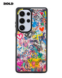 Street Art - Samsung S25 Ultra