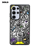 Line Art - Samsung S25 Ultra