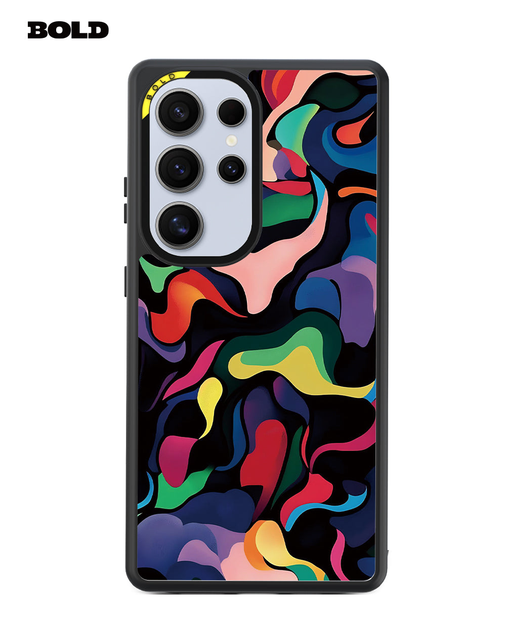 Colorful Painting - Samsung S25 Ultra