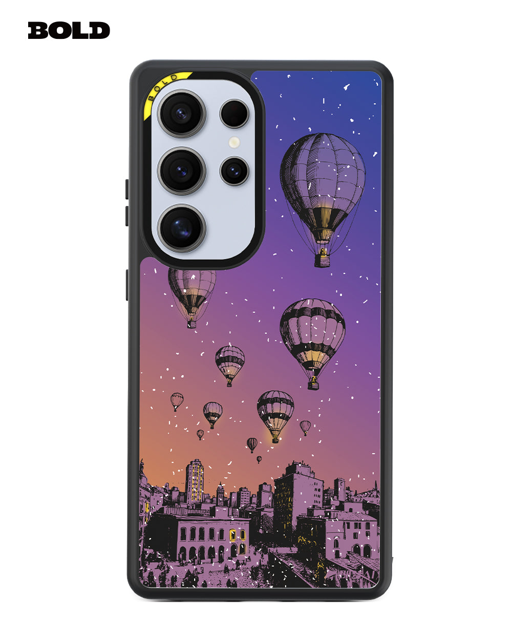 Europe Night 4 - Samsung S25 Ultra