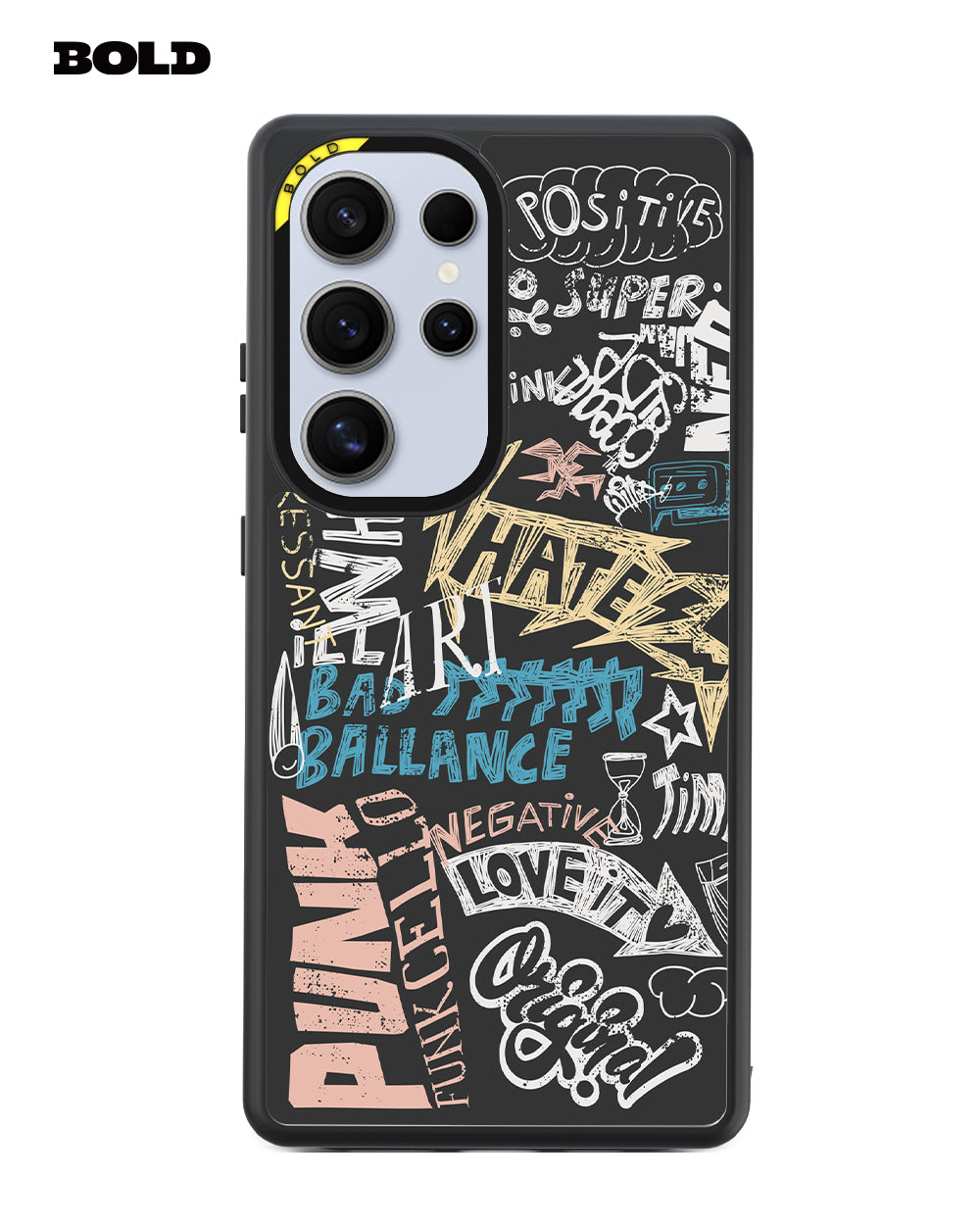 Balance - Samsung S25 Ultra