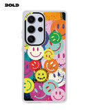 Smiley Head - Samsung S25 Ultra