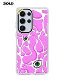 Pink Eyes - Samsung S25 Ultra