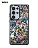 Graffiti Party - Samsung S25 Ultra