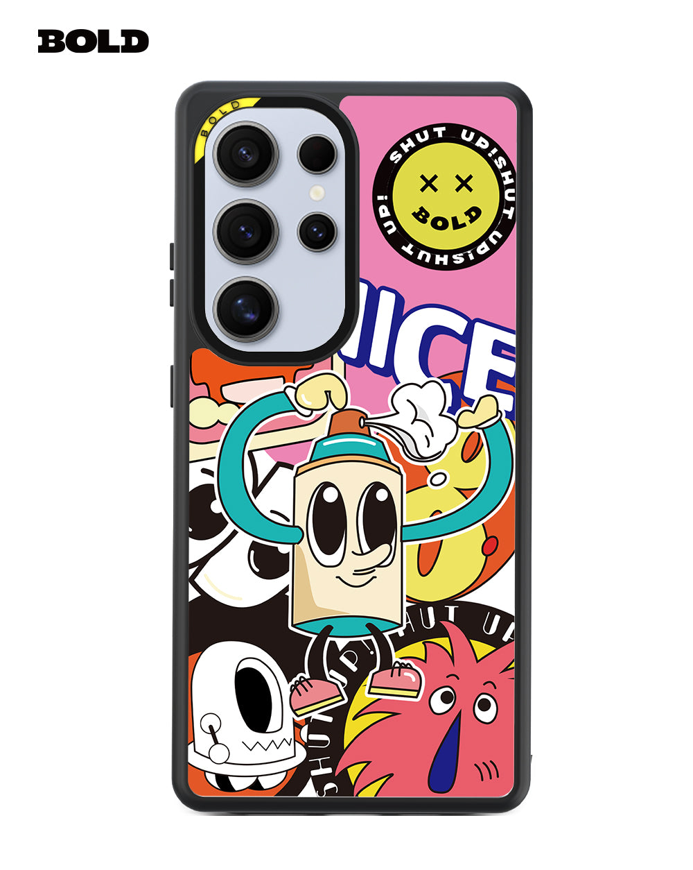 Graffiti 9 - Samsung S25 Ultra