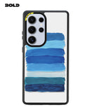 Blue Paints - Samsung S25 Ultra