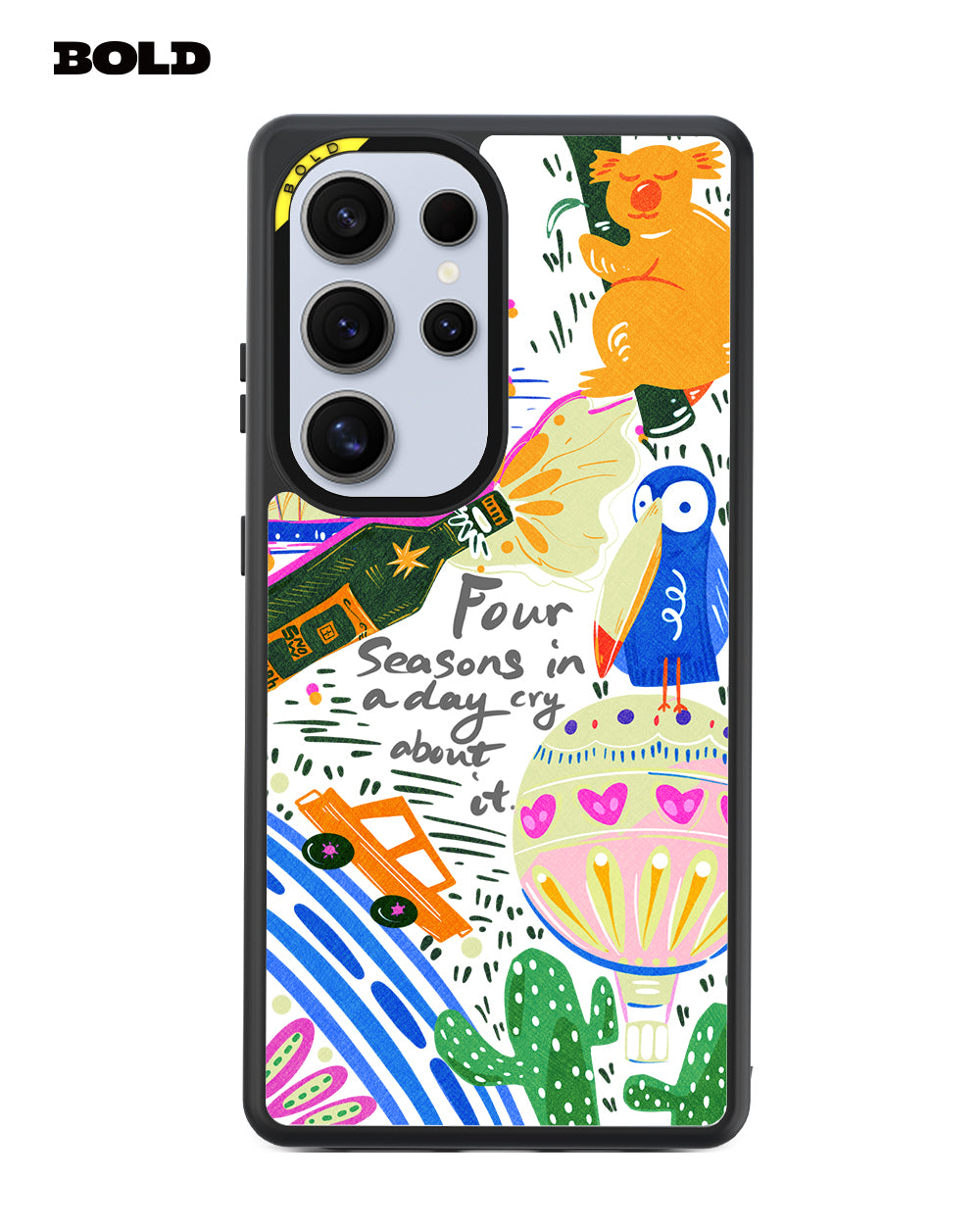 Seasons - Samsung S25 Ultra