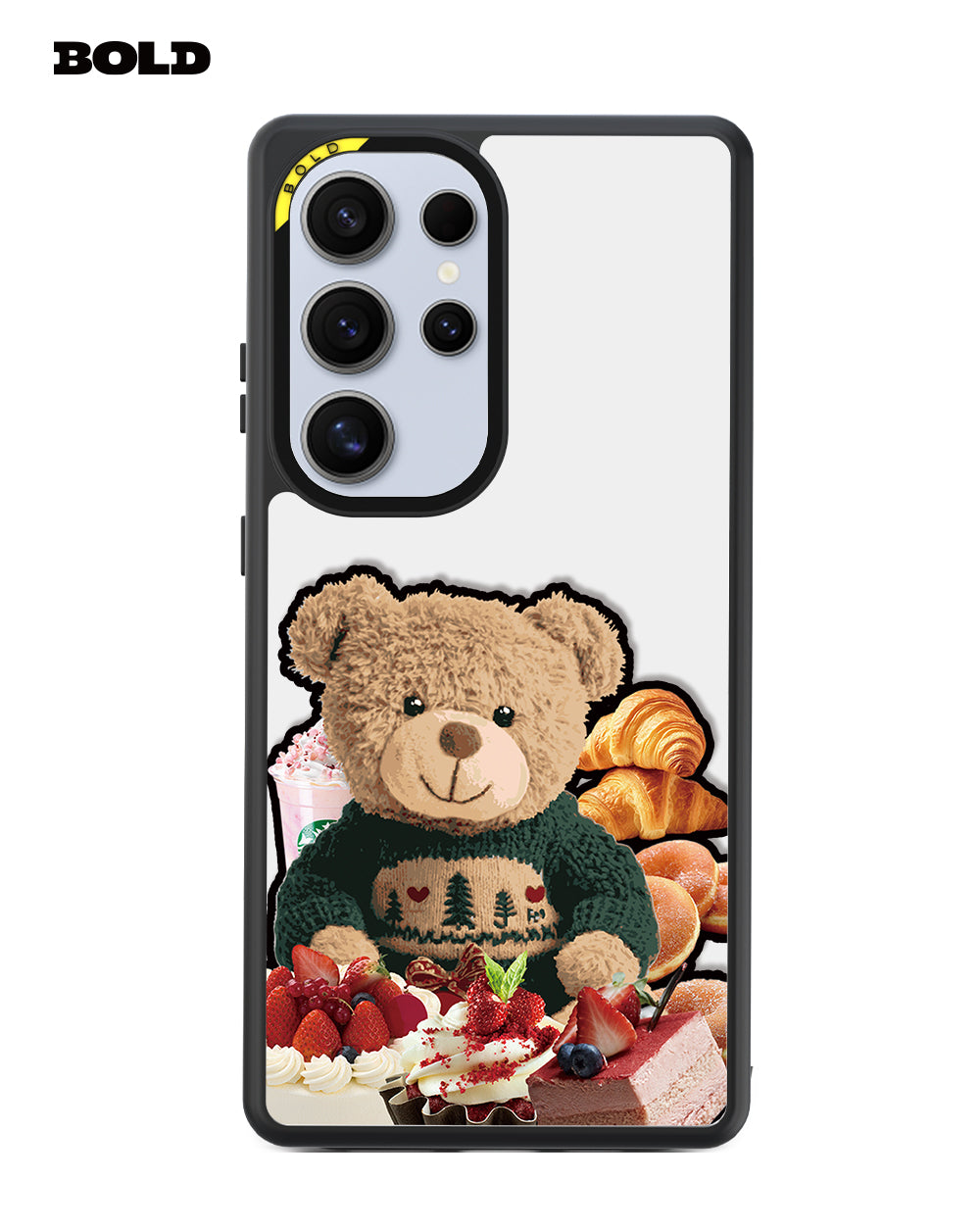 Teddy Bear - Samsung S25 Ultra