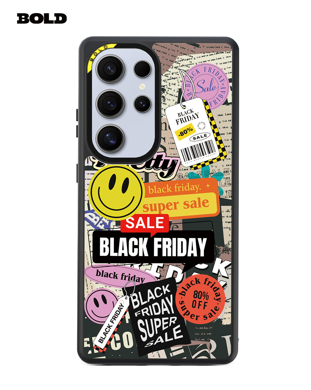 Black Friday - Samsung S25 Ultra