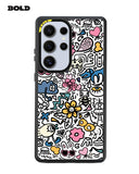 Graffiti Party - Samsung S25 Ultra