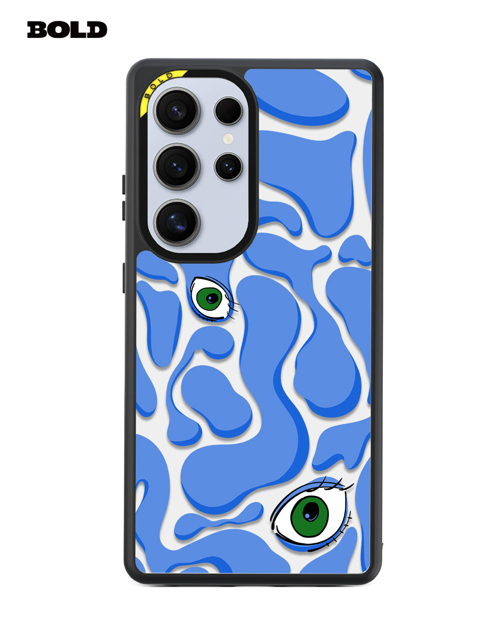 Blue Eyes - Samsung S25 Ultra