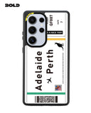 Flight Ticket - Samsung S25 Ultra