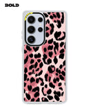 Pink Cheetah - Samsung S25 Ultra