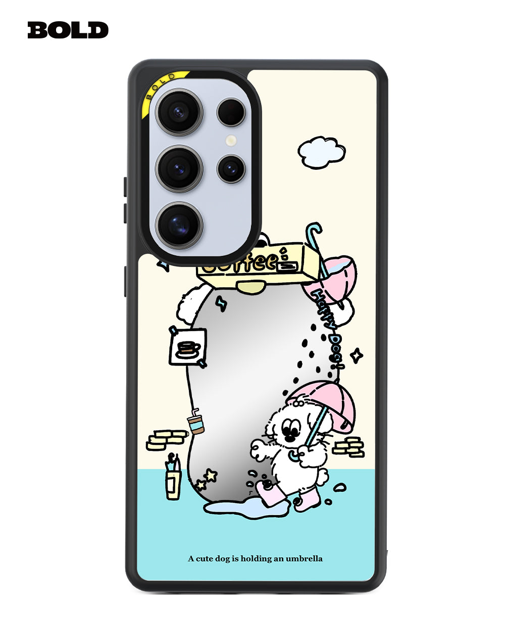 Rainy Days - Samsung S25 Ultra