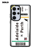 Flight Ticket - Samsung S25 Ultra