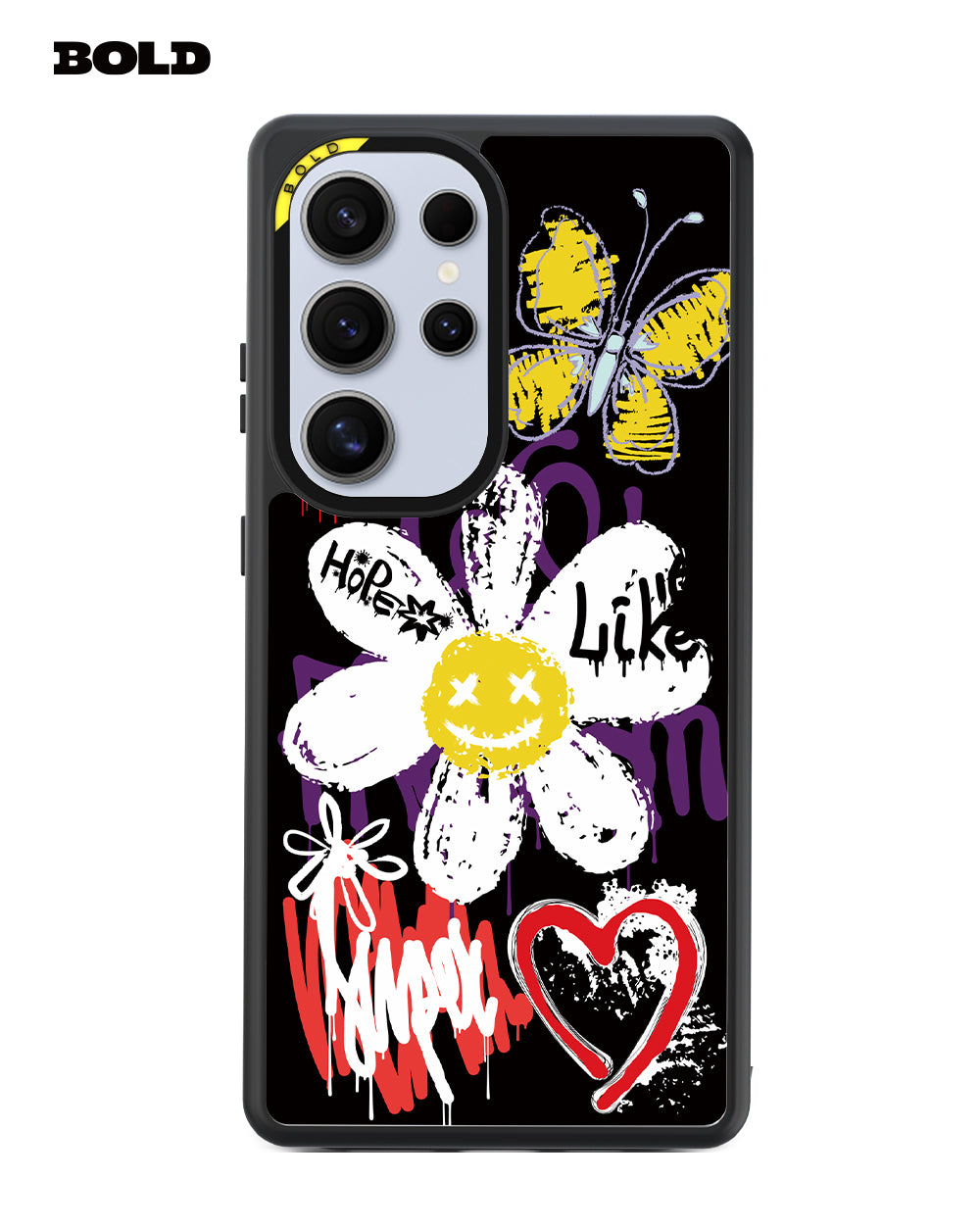 Hope and Love - Samsung S25 Ultra