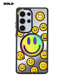 Smiley Face - Samsung S25 Ultra