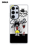 Cat Girl - Samsung S25 Ultra