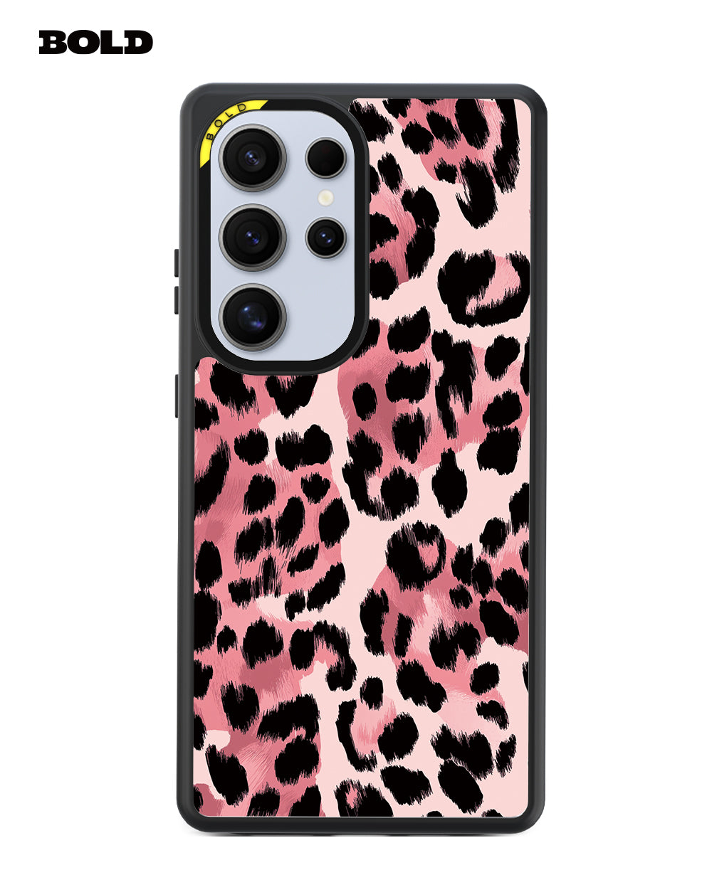 Pink Cheetah - Samsung S25 Ultra