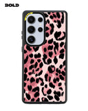 Pink Cheetah - Samsung S25 Ultra