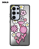 Pink Flower - Samsung S25 Ultra