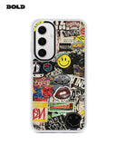 Street Stickers - Samsung S25 Plus