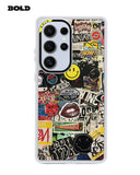 Street Stickers - Samsung S25 Ultra
