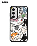 Happy Cats - Samsung S25