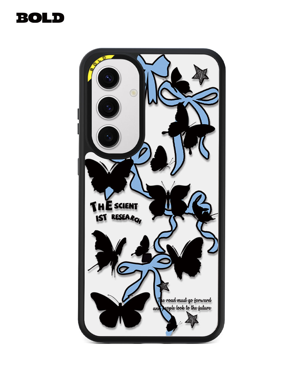 Butterflies - Samsung S25