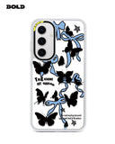 Butterflies - Samsung S25